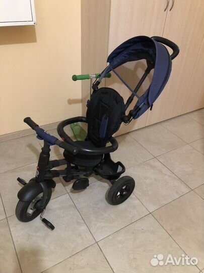 Велосипед 3х колесный рито