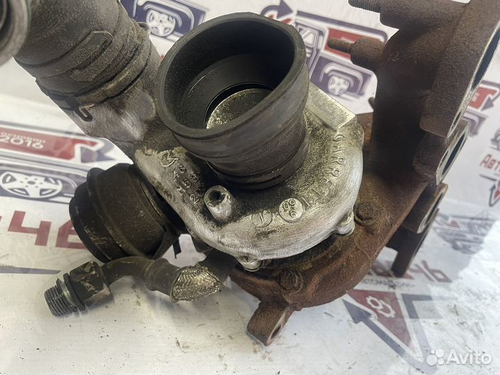 Турбина 2.0 тди для Фольксваген / Шкода / Сеат