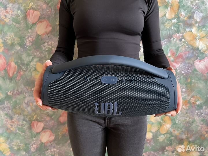 Колонка JBL Boombox мощная