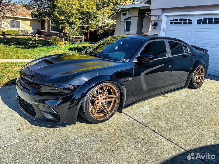 Кованые Диски GT-Performane R23