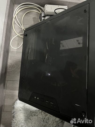 Игровой пк gtx 1660 super ryzen 5 5500