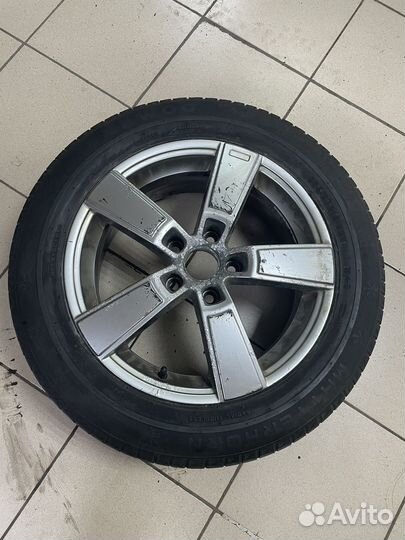 Колесо R16 литье