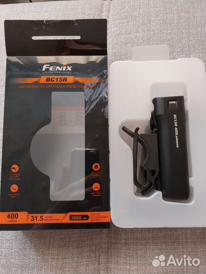 Fenix bc15r