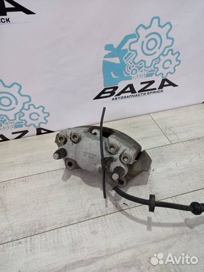 Суппорт передний левый Audi A6 C7