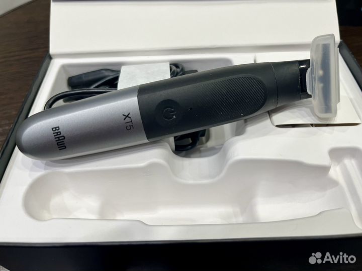 Триммер braun