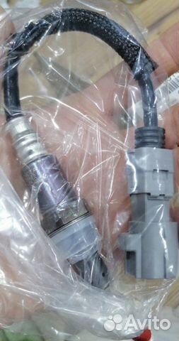 Датчик кислорода (лямбда-зонд) Lexus Rx270 toyota