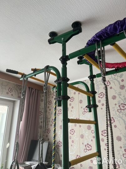 Детский спортивный комплекс