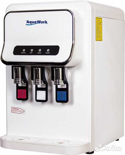Пурифайер Aqua Work D93-WE белый