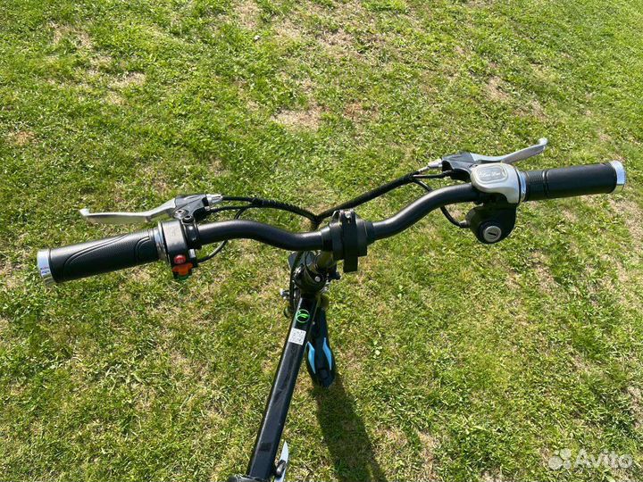 Электровелосипед