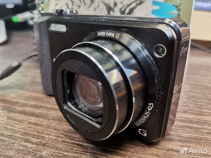 Sony dsc-hx7v фотоаппарат