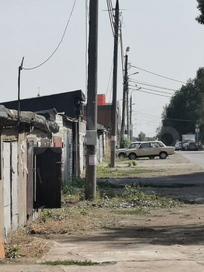 Гараж, 24 м²