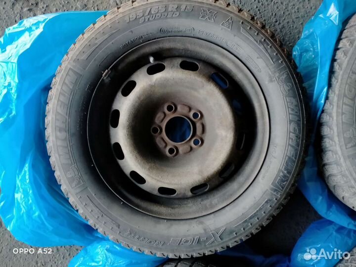 Диски original volvo R15