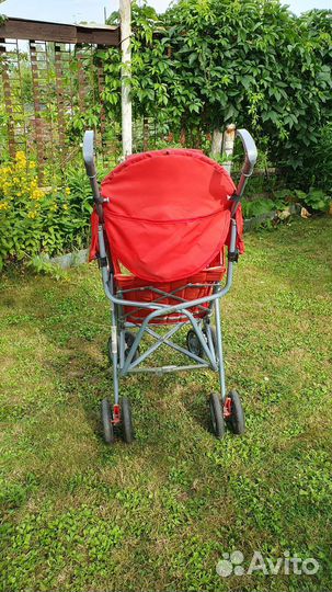 Коляска прогулочная