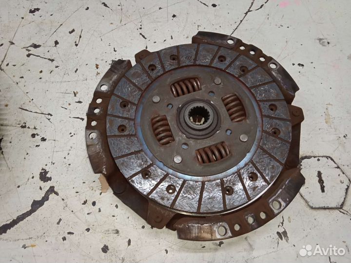 Сцепление диск и корзина Peugeot 306 Пежо 306