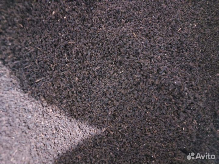 Биогумус, вермикомпост