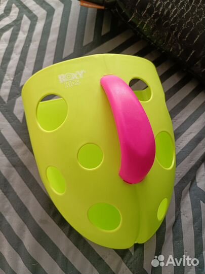 Контейнер для игрушек в ванную