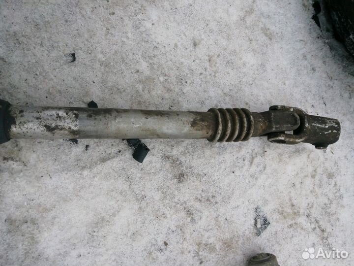 Карданчик рулевой бмв BMW e39