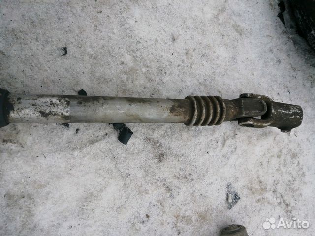 Карданчик рулевой бмв BMW e39