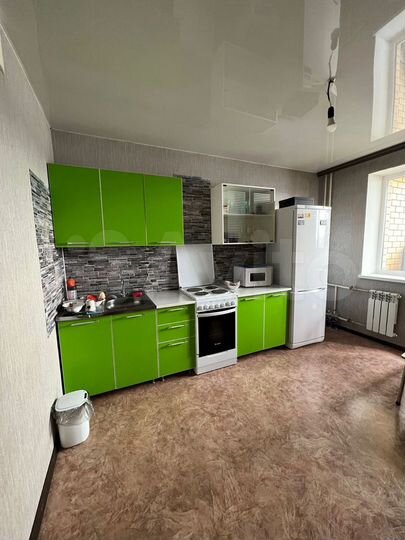 1-к. квартира, 43 м², 14/17 эт.