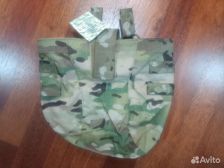 Подсумки арс арма ARS arma сброс и 2 ак открытых