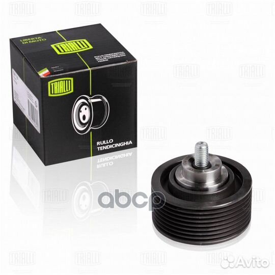 Ролик генер. правый прав газ/паз/камаз (дв