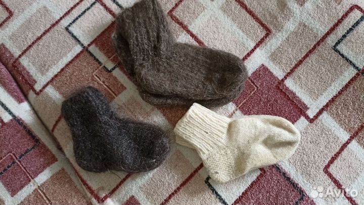 Носки для мальчика