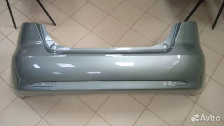 Бампер задний Chevrolet Lacetti Хб в цвет