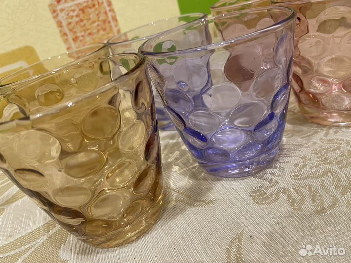 Стаканы