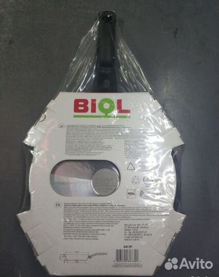 Сковорода литая Биол новая 28см