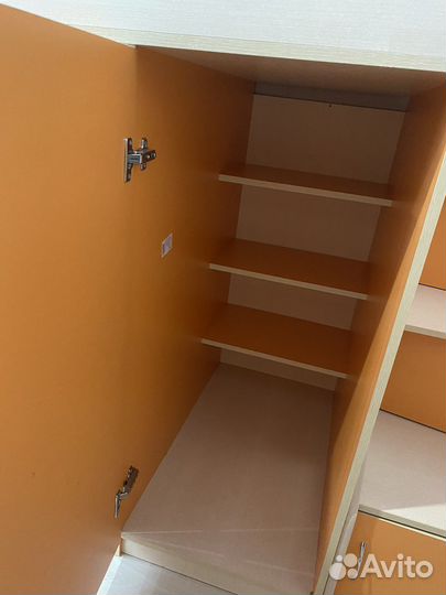 Детская кровать чердак бу