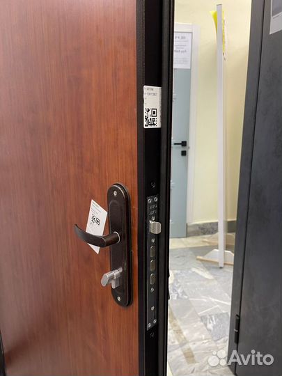 Дверь металлическая