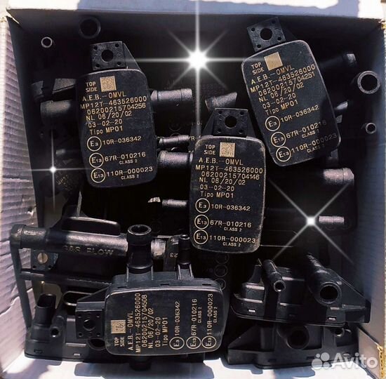 Датчик давления газа AEB MP01 мап гбо