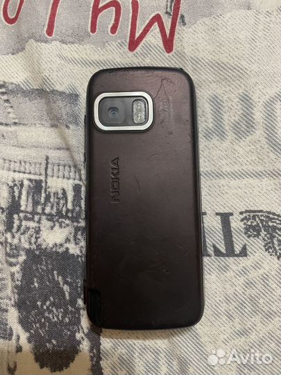 Nokia 5800 xpressmusic