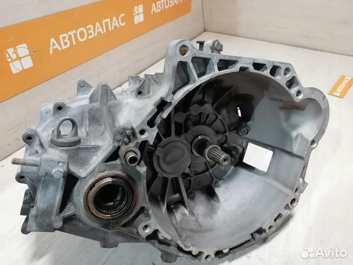 Коробка МКПП 1.6 30 т км пробег Рио Rio 3 Solaris