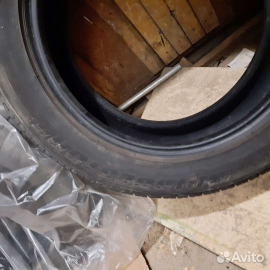 Bridgestone Dueler H/P Sport 235/55 R17 99V