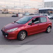 Peugeot 307 1.6 AT, 2008, 128 000 км, с пробегом, цена 585 000 руб.