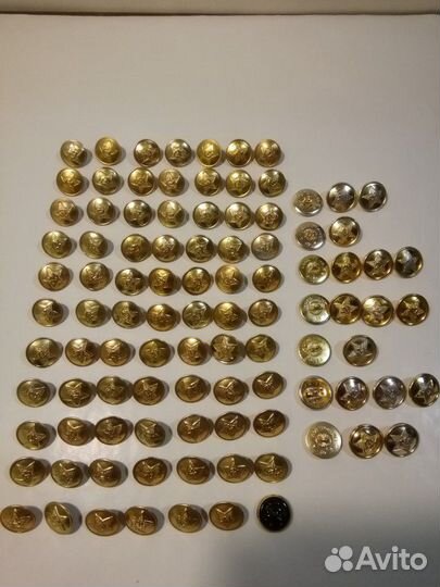 Погоны.Знаки различия офицера СССР