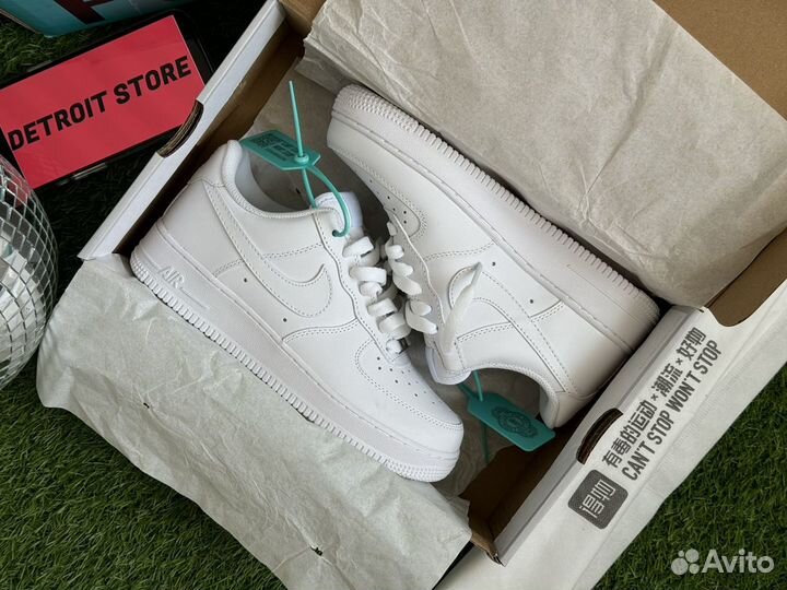 Nike air force 1 оригинал