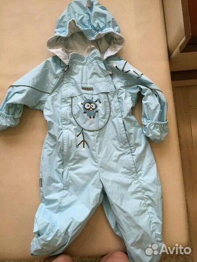 Комбинезон Kerry