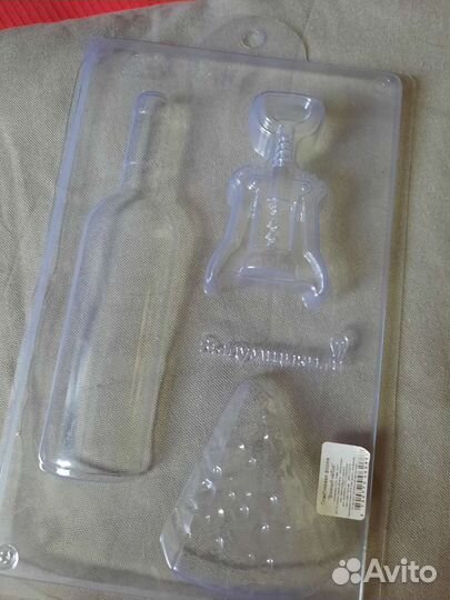 Формы для мыла