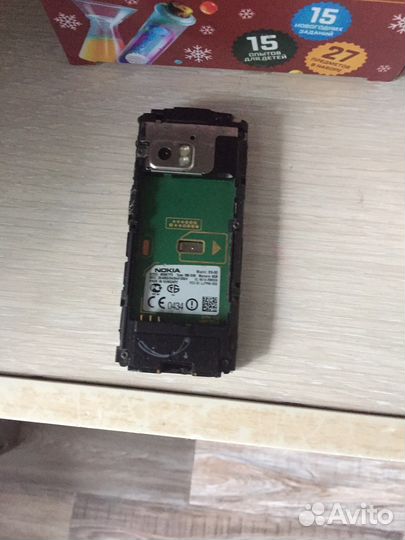 Nokia X6 00 на запчасти