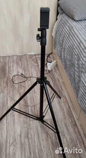Штатив для фотоаппарата, новый