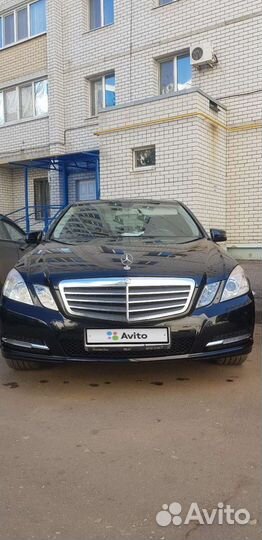 Mercedes-Benz E-класс 1.8 AT, 2013, 99 000 км