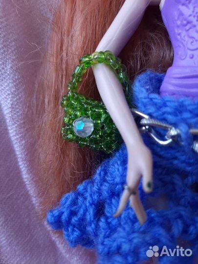 Кукла монстер хай ооак Божена