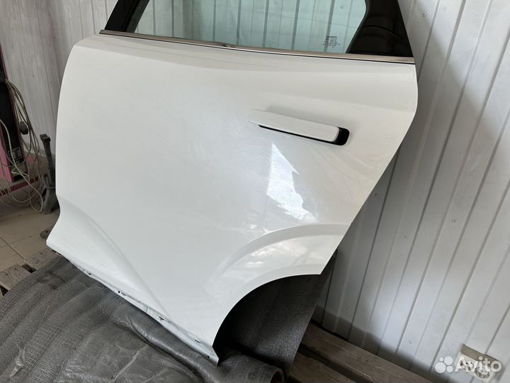 Дверь задняя левая Чанган Changan UNI-K