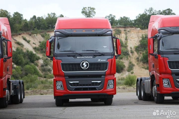 Shacman (Shaanxi) X3000, 2023