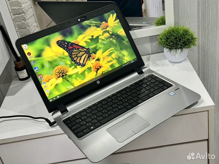 Игровой/Core i3 6100U/DDR4 6GB/HD 520/500GB