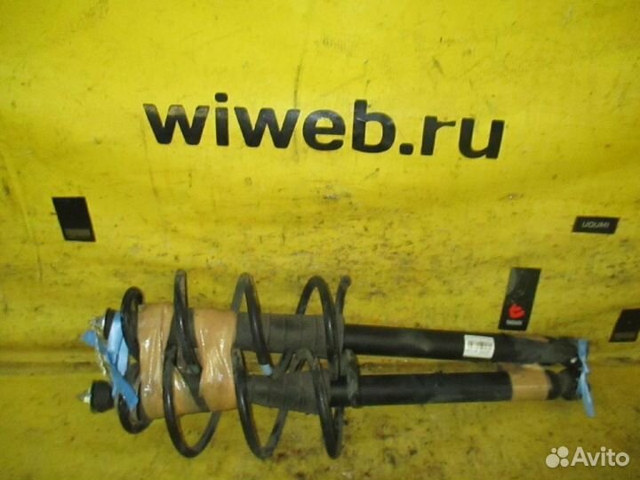 Амортизатор на Nissan Note E12