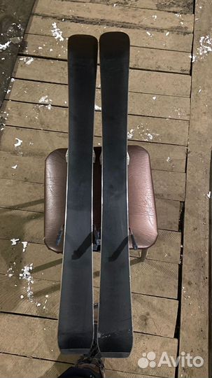 Горные лыжи atomic vantage