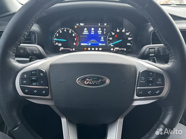 Ford Explorer 2.3 AT, 2020, 51 000 км объявление продам